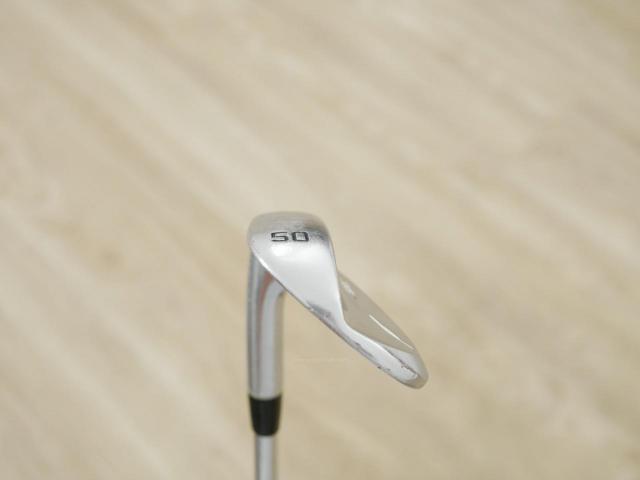Wedge : Fourteen : Wedge Fourteen MT-28 J.Spec IV Forged Loft 50 ก้านเหล็ก Dynamic Gold Wedge