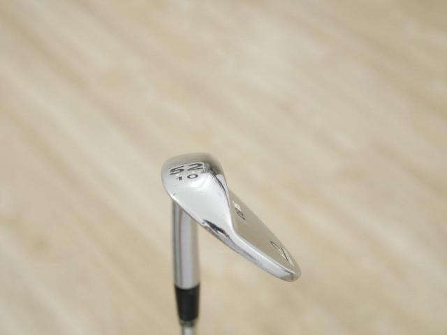 Wedge : Cleveland : Wedge Cleveland CG15 Loft 52 ก้านเหล็ก Dynamic Gold Wedge Flex