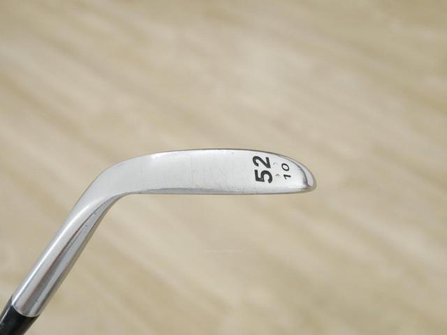 Wedge : Cleveland : Wedge Cleveland CG15 Loft 52 ก้านเหล็ก Dynamic Gold Wedge Flex