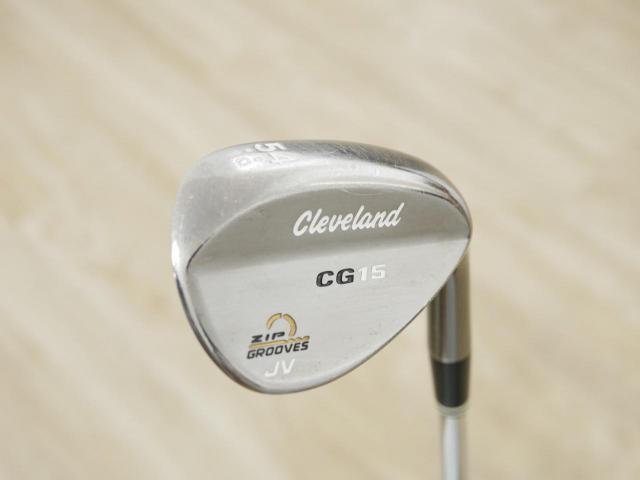 Wedge : Cleveland : Wedge Cleveland CG15 Loft 54 ก้านเหล็ก NS Pro 950 Flex S