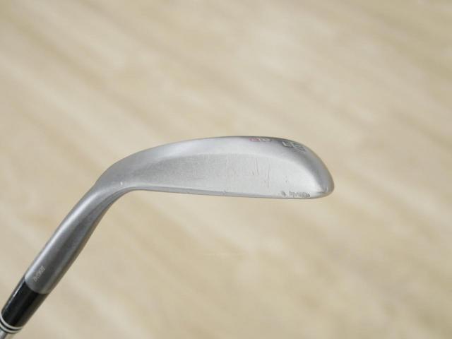 Wedge : Cleveland : Wedge Cleveland CBX 2 Loft 60 ก้านเหล็ก Dynamic Gold 115 Wedge