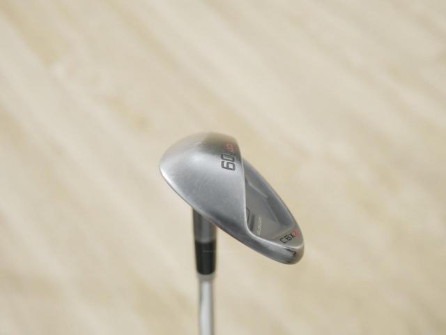 Wedge : Cleveland : Wedge Cleveland CBX 2 Loft 60 ก้านเหล็ก Dynamic Gold 115 Wedge