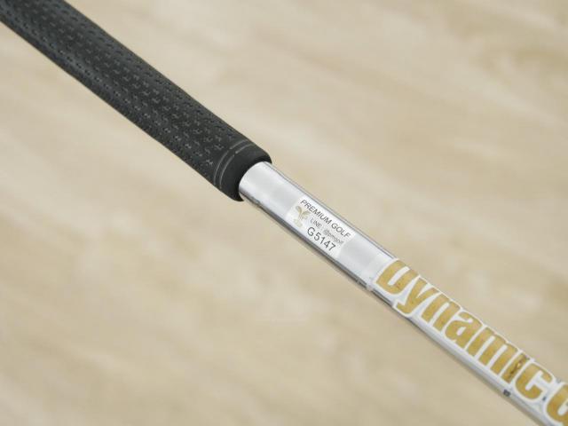 Wedge : Cleveland : Wedge Cleveland CBX 2 Loft 60 ก้านเหล็ก Dynamic Gold 115 Wedge