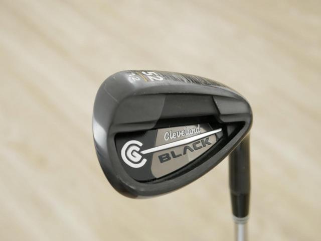Wedge : Cleveland : Wedge Cleveland CG Black Loft 52 ก้านเหล็ก NS Pro 950 Flex S