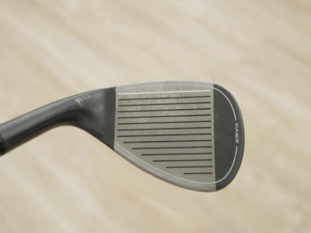 Wedge : Cleveland : Wedge Cleveland CG Black Loft 52 ก้านเหล็ก NS Pro 950 Flex S