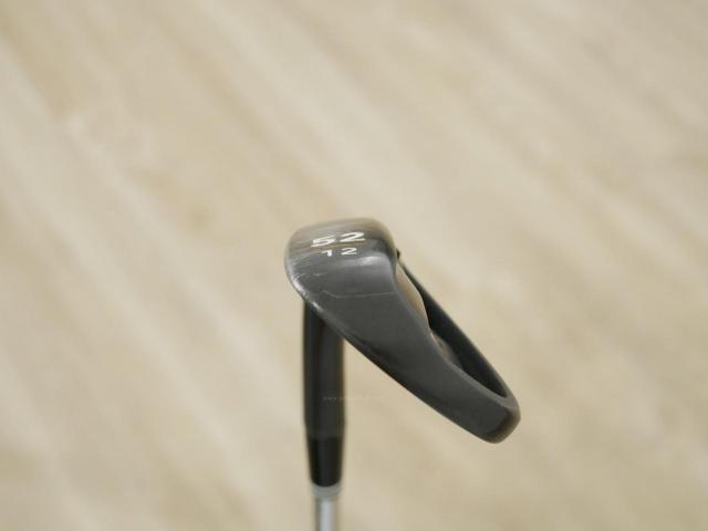 Wedge : Cleveland : Wedge Cleveland CG Black Loft 52 ก้านเหล็ก NS Pro 950 Flex S