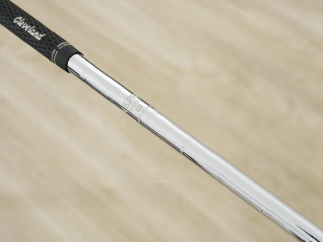 Wedge : Cleveland : Wedge Cleveland CG Black Loft 52 ก้านเหล็ก NS Pro 950 Flex S
