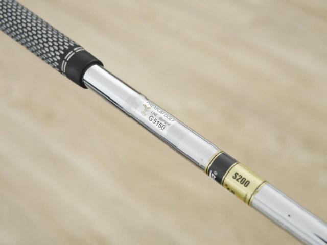 Wedge : Epon : Wedge Epon 213STX Forged Loft 50 ก้านเหล็ก Dynamic Gold S200