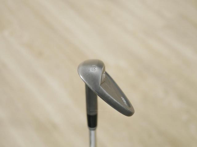 Wedge : Other : Wedge PRGR RS Forged Loft 51 ก้านเหล็ก PRGR NS Pro SSIII Wedge