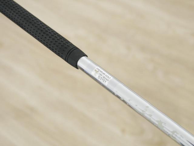 Wedge : Other : Wedge PRGR RS Forged Loft 51 ก้านเหล็ก PRGR NS Pro SSIII Wedge