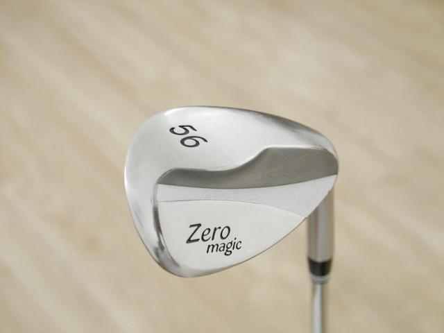 Wedge : Other : Wedge Lynx Zero Magic Loft 56 ก้านเหล็ก