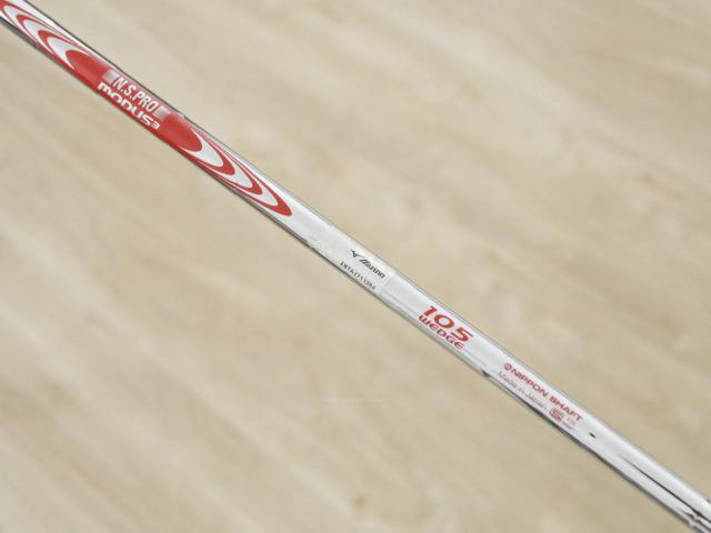 Wedge : Other : Wedge Mizuno ES21 Forged Loft 56 ก้านเหล็ก NS Pro Modus 105 Wedge
