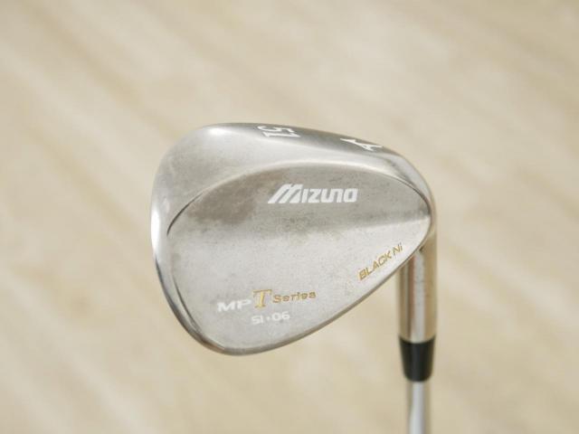 Wedge : Other : Wedge Mizuno MP T Series Forged Loft 51 ก้านเหล็ก Dynamic Gold Wedge