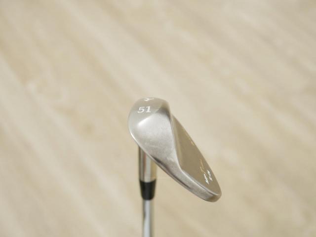 Wedge : Other : Wedge Mizuno MP T Series Forged Loft 51 ก้านเหล็ก Dynamic Gold Wedge