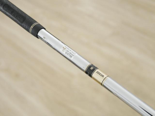 Wedge : Other : Wedge Mizuno MP T Series Forged Loft 51 ก้านเหล็ก Dynamic Gold Wedge