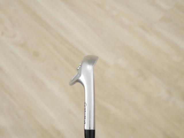 Wedge : Taylormade : Wedge Taylormade ZTP Milled Loft 52 ก้านเหล็ก KBS Wedge Flex