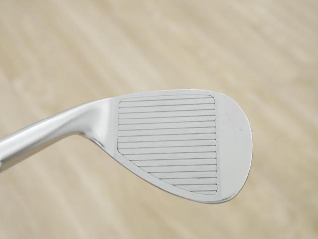 Wedge : Taylormade : Wedge Taylormade ZTP Milled Loft 52 ก้านเหล็ก KBS Wedge Flex