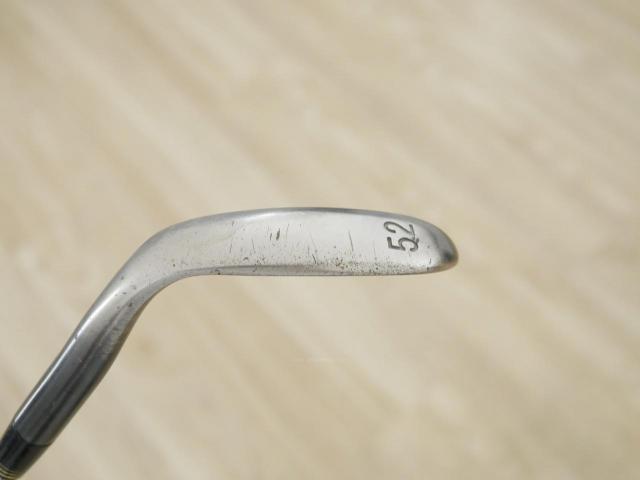 Wedge : Other : Wedge Maruman KS Zero Bounce GN Forged (รุ่นใหม่ ใบใหญ่ ตีง่ายมากๆ) Loft 52 ก้านเหล็ก NS Pro 950 Flex R