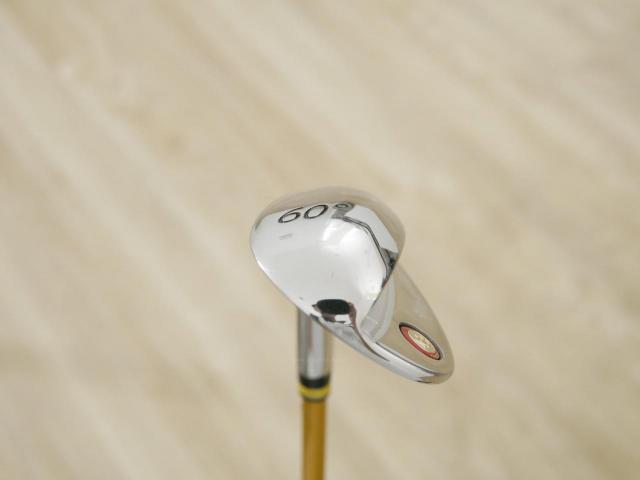 Wedge : Other : Wedge Mutsumi Honma MH282 Loft 60 ก้านกราไฟต์ Wedge Flex