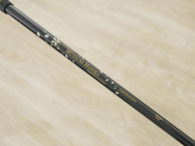 Wedge : Other : Wedge Mutsumi Honma MH282 Loft 60 ก้านกราไฟต์ Wedge Flex