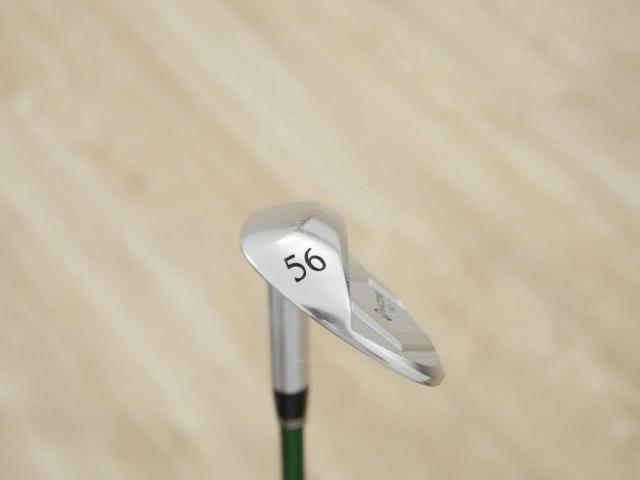 Wedge : Other : Wedge WACCINE TS-31 Forged Loft 56 สุดยอดก้าน Waccine Compo GR351 Flex R
