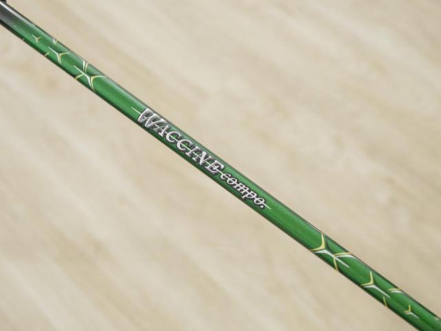 Wedge : Other : Wedge WACCINE TS-31 Forged Loft 56 สุดยอดก้าน Waccine Compo GR351 Flex R