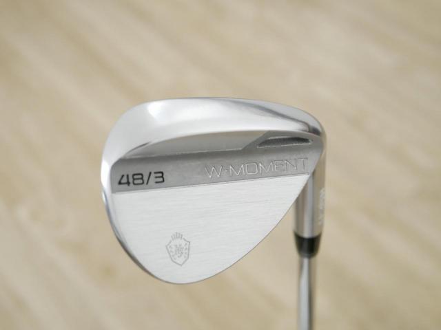 Wedge : Other : Wedge Maruman MAJESTY W-Moment Loft 48 ก้านเหล็ก NS Pro 950 NEO Flex S