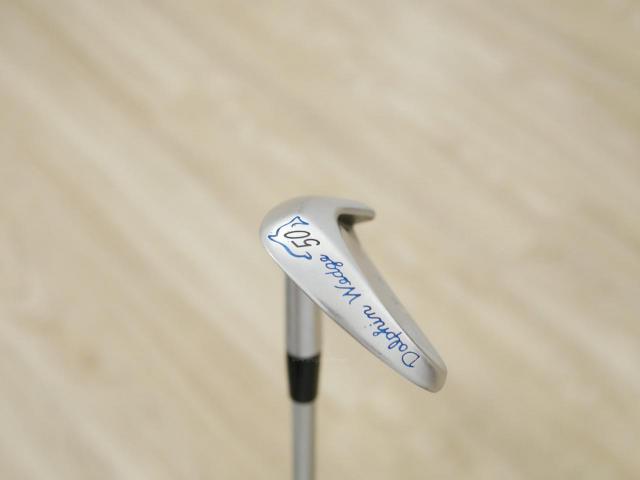 Wedge : Other : Wedge Kasco Dolphin DW-118 Forged Loft 50 ก้านกราไฟต์ Flex R
