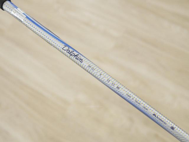 Wedge : Other : Wedge Kasco Dolphin DW-118 Forged Loft 50 ก้านกราไฟต์ Flex R