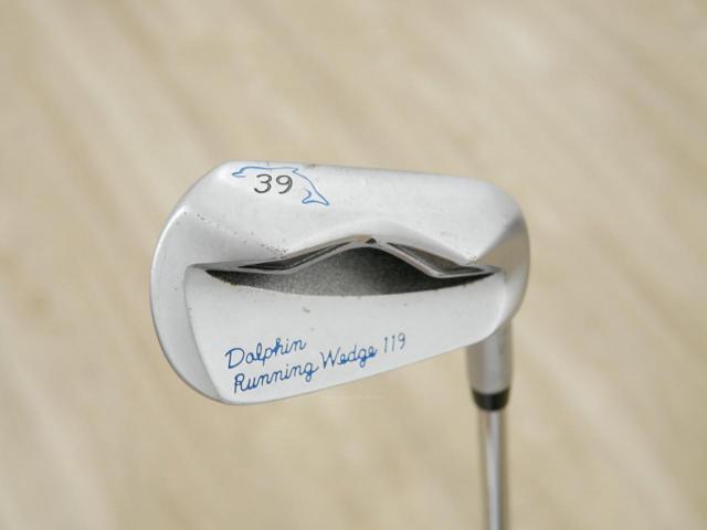 Wedge : Other : Chipper Kasco Dolphin RW-119 Loft 39 ก้านเหล็ก NS Pro