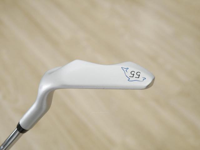 Wedge : Other : Chipper Kasco Dolphin RW-119 Loft 55 ก้านเหล็ก NS Pro