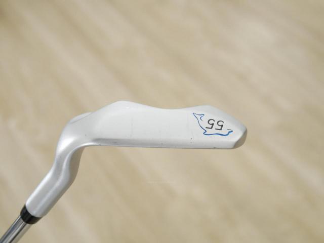 Wedge : Other : Chipper Kasco Dolphin RW-119 Loft 55 ก้านเหล็ก NS Pro