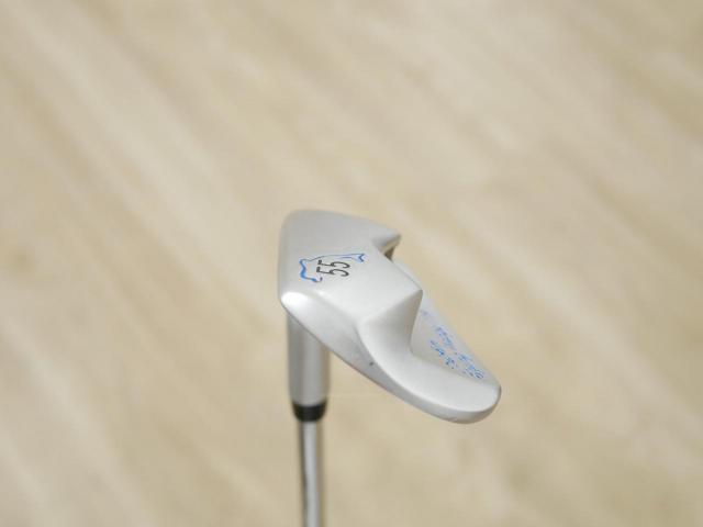 Wedge : Other : Chipper Kasco Dolphin RW-119 Loft 55 ก้านเหล็ก NS Pro