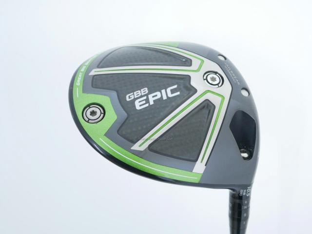 Driver : Callaway : ไดรเวอร์ Callaway GBB Epic Subzero Loft 10.5 ก้าน Fujikura Speeder Evolution Flex SR