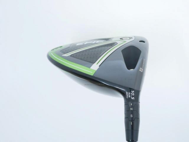Driver : Callaway : ไดรเวอร์ Callaway GBB Epic Subzero Loft 10.5 ก้าน Fujikura Speeder Evolution Flex SR