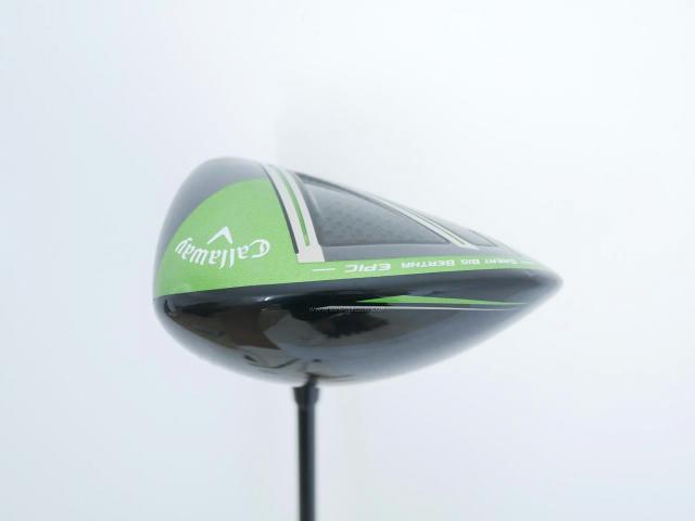 Driver : Callaway : ไดรเวอร์ Callaway GBB Epic Subzero Loft 10.5 ก้าน Fujikura Speeder Evolution Flex SR