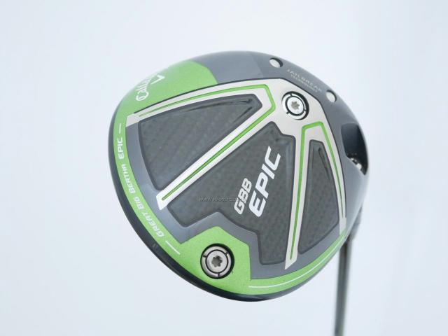 Driver : Callaway : ไดรเวอร์ Callaway GBB Epic Subzero Loft 10.5 ก้าน Fujikura Speeder Evolution Flex SR