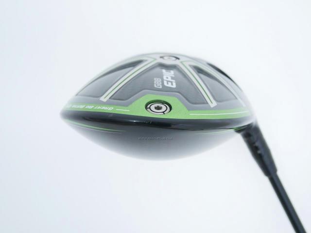 Driver : Callaway : ไดรเวอร์ Callaway GBB Epic Subzero Loft 10.5 ก้าน Fujikura Speeder Evolution Flex SR