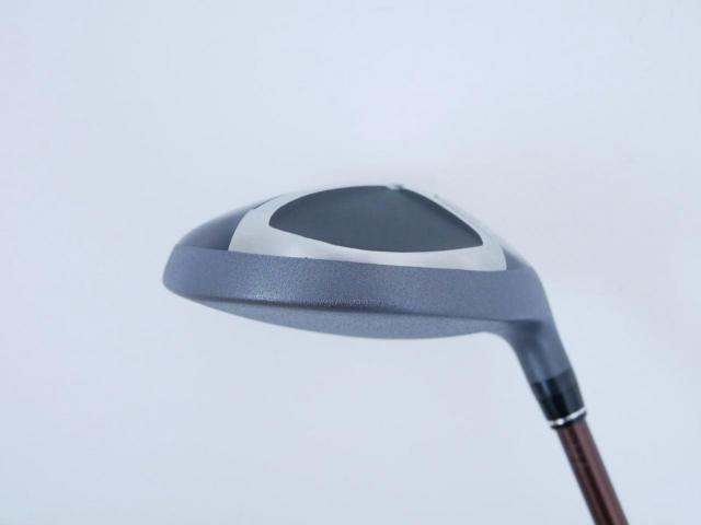 Fairway Wood : PRGR : ไม้กระเทย PRGR Q (รุ่นปี 2019 สำหรับเล่นได้ทุกไลน์) Loft 18 Flex SR (Heavy)