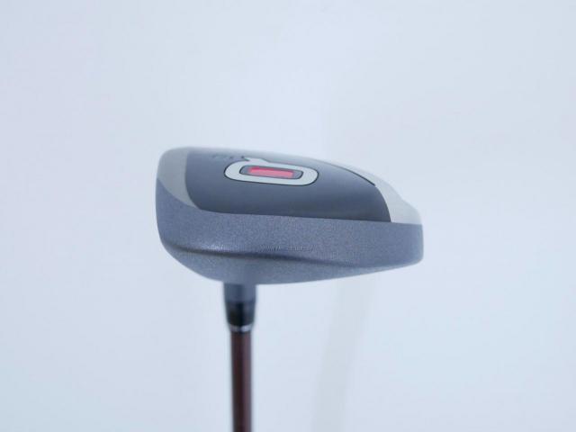 Fairway Wood : PRGR : ไม้กระเทย PRGR Q (รุ่นปี 2019 สำหรับเล่นได้ทุกไลน์) Loft 18 Flex SR (Heavy)