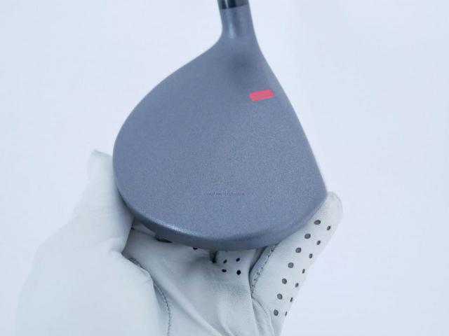 Fairway Wood : PRGR : ไม้กระเทย PRGR Q (รุ่นปี 2019 สำหรับเล่นได้ทุกไลน์) Loft 18 Flex SR (Heavy)