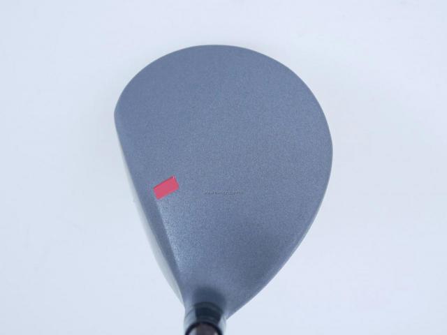 Fairway Wood : PRGR : ไม้กระเทย PRGR Q (รุ่นปี 2019 สำหรับเล่นได้ทุกไลน์) Loft 18 Flex SR (Heavy)