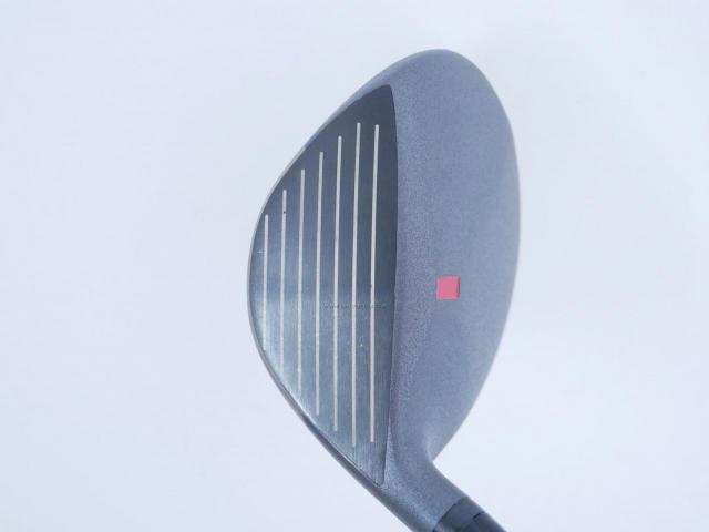 Fairway Wood : PRGR : ไม้กระเทย PRGR Q (รุ่นปี 2019 สำหรับเล่นได้ทุกไลน์) Loft 18 Flex SR (Heavy)