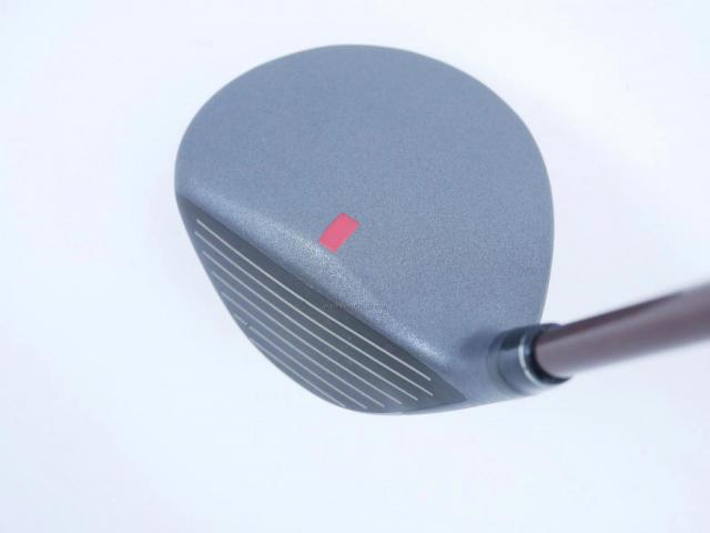 Fairway Wood : PRGR : ไม้กระเทย PRGR Q (รุ่นปี 2019 สำหรับเล่นได้ทุกไลน์) Loft 18 Flex SR (Heavy)