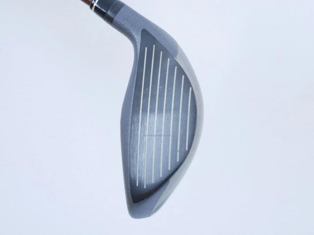 Fairway Wood : PRGR : ไม้กระเทย PRGR Q (รุ่นปี 2019 สำหรับเล่นได้ทุกไลน์) Loft 18 Flex SR (Heavy)