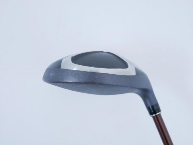 Fairway Wood : PRGR : ไม้กระเทย PRGR Q (รุ่นปี 2019 สำหรับเล่นได้ทุกไลน์) Loft 23 Flex SR (Heavy)