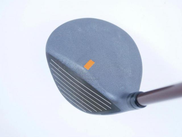 Fairway Wood : PRGR : ไม้กระเทย PRGR Q (รุ่นปี 2019 สำหรับเล่นได้ทุกไลน์) Loft 23 Flex SR (Heavy)