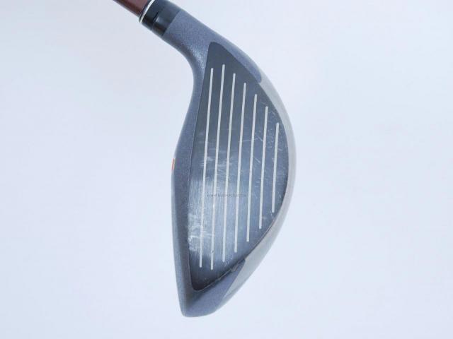 Fairway Wood : PRGR : ไม้กระเทย PRGR Q (รุ่นปี 2019 สำหรับเล่นได้ทุกไลน์) Loft 23 Flex SR (Heavy)