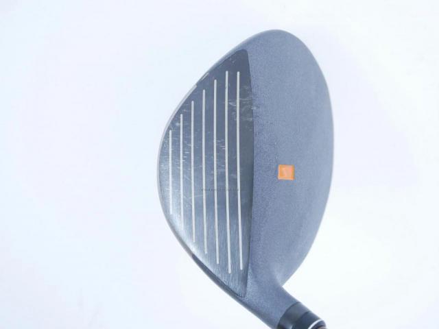 Fairway Wood : PRGR : ไม้กระเทย PRGR Q (รุ่นปี 2019 สำหรับเล่นได้ทุกไลน์) Loft 23 Flex SR (Heavy)