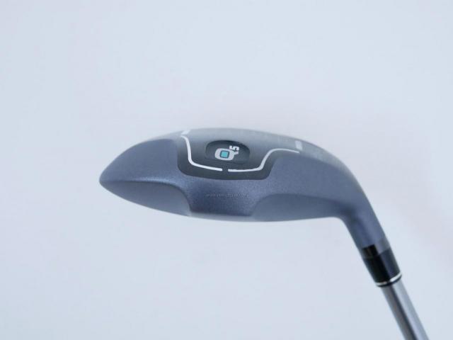 Fairway Wood : PRGR : ไม้กระเทย PRGR Carrys Q (รุ่นล่าสุด ปี 2021 ตีง่ายมากๆๆๆ) Loft 24 Flex R
